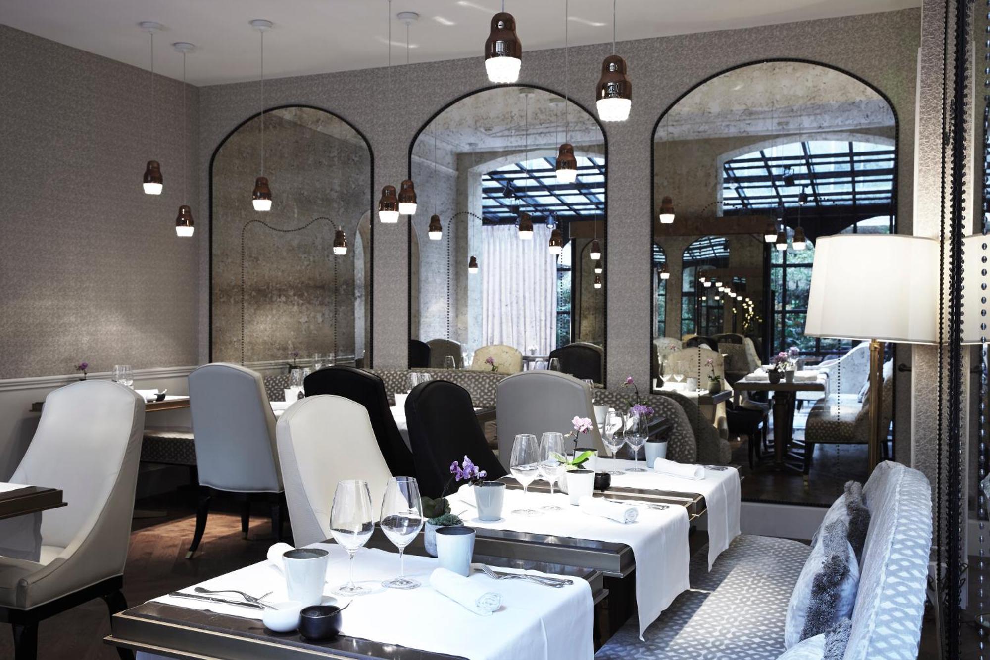 Le Narcisse Blanc Hotel Париж Екстериор снимка