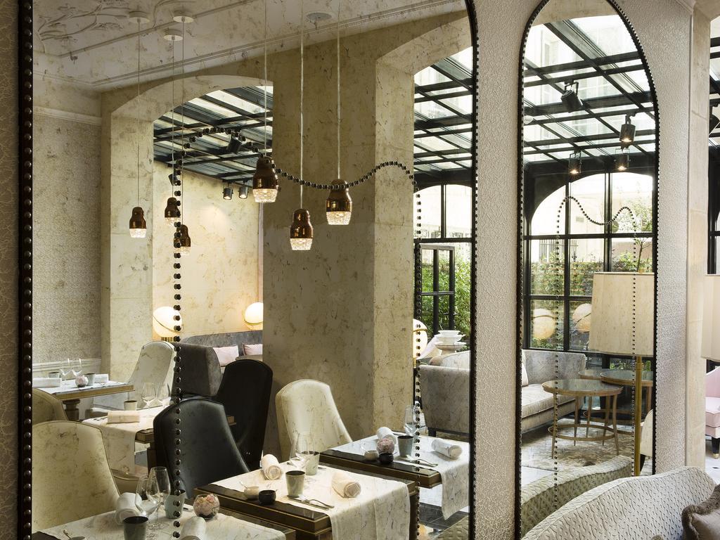 Le Narcisse Blanc Hotel Париж Екстериор снимка