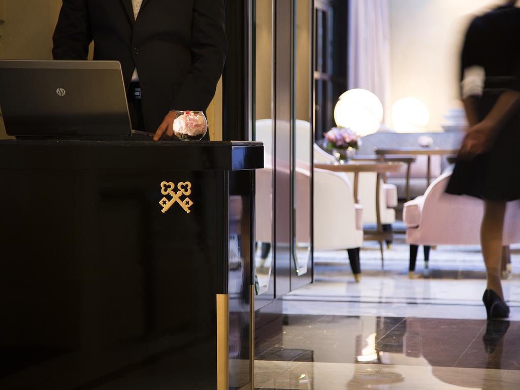 Le Narcisse Blanc Hotel Париж Екстериор снимка