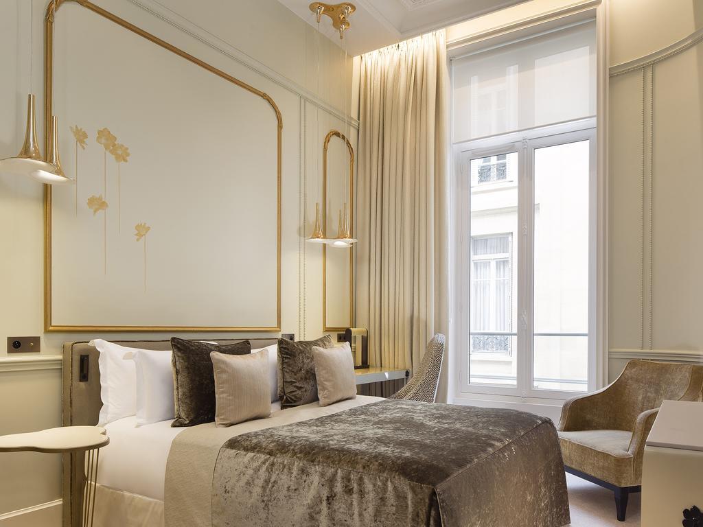 Le Narcisse Blanc Hotel Париж Екстериор снимка