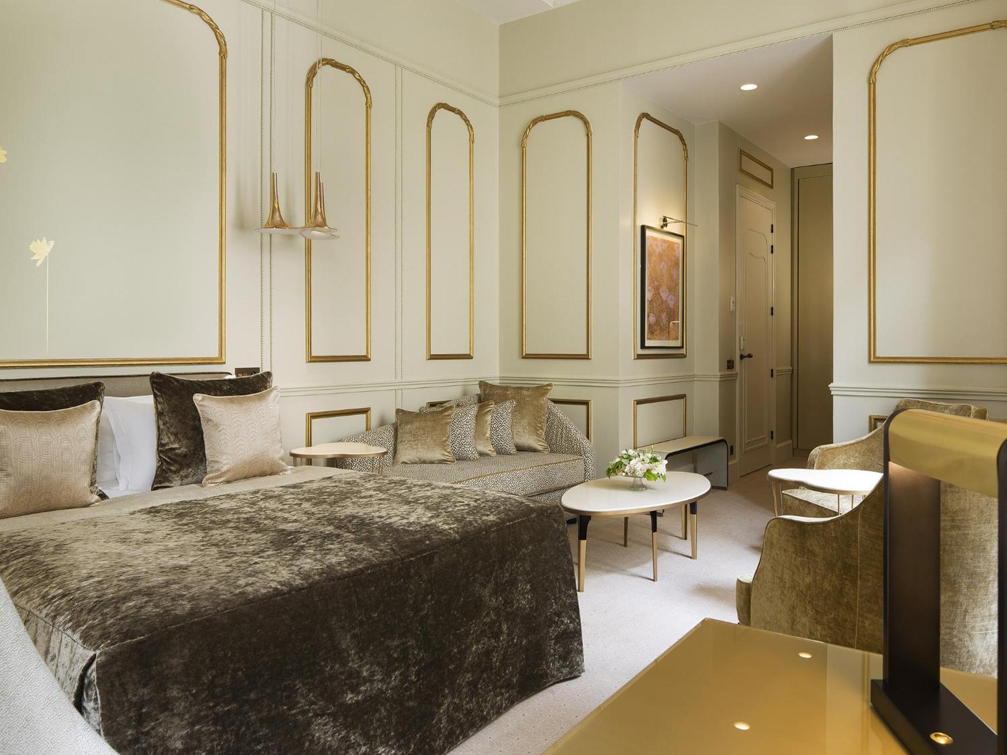 Le Narcisse Blanc Hotel Париж Екстериор снимка