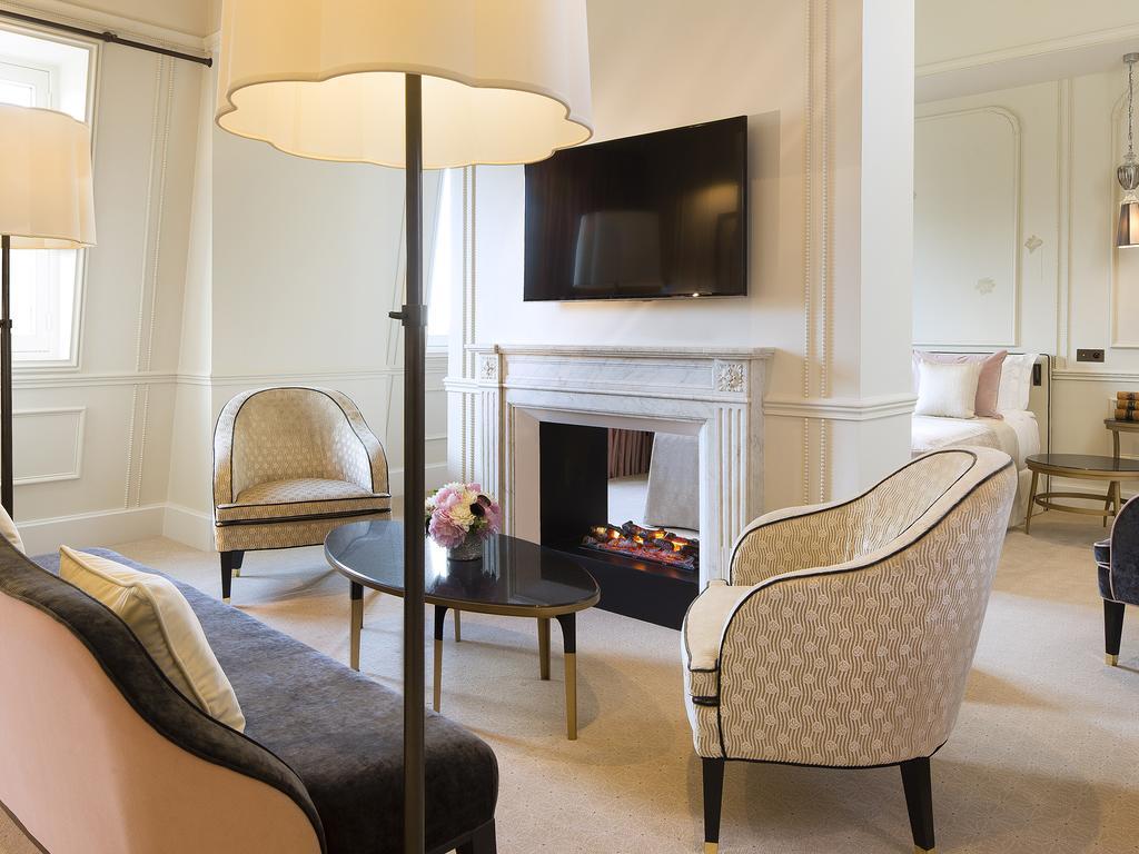Le Narcisse Blanc Hotel Париж Екстериор снимка