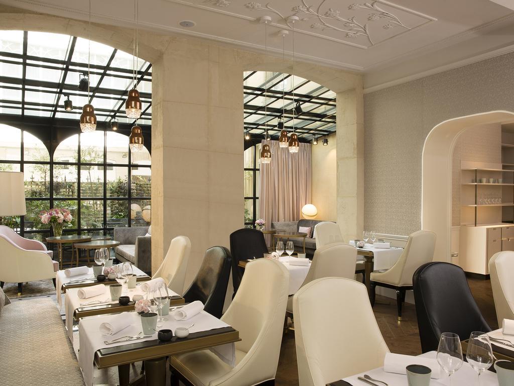 Le Narcisse Blanc Hotel Париж Екстериор снимка