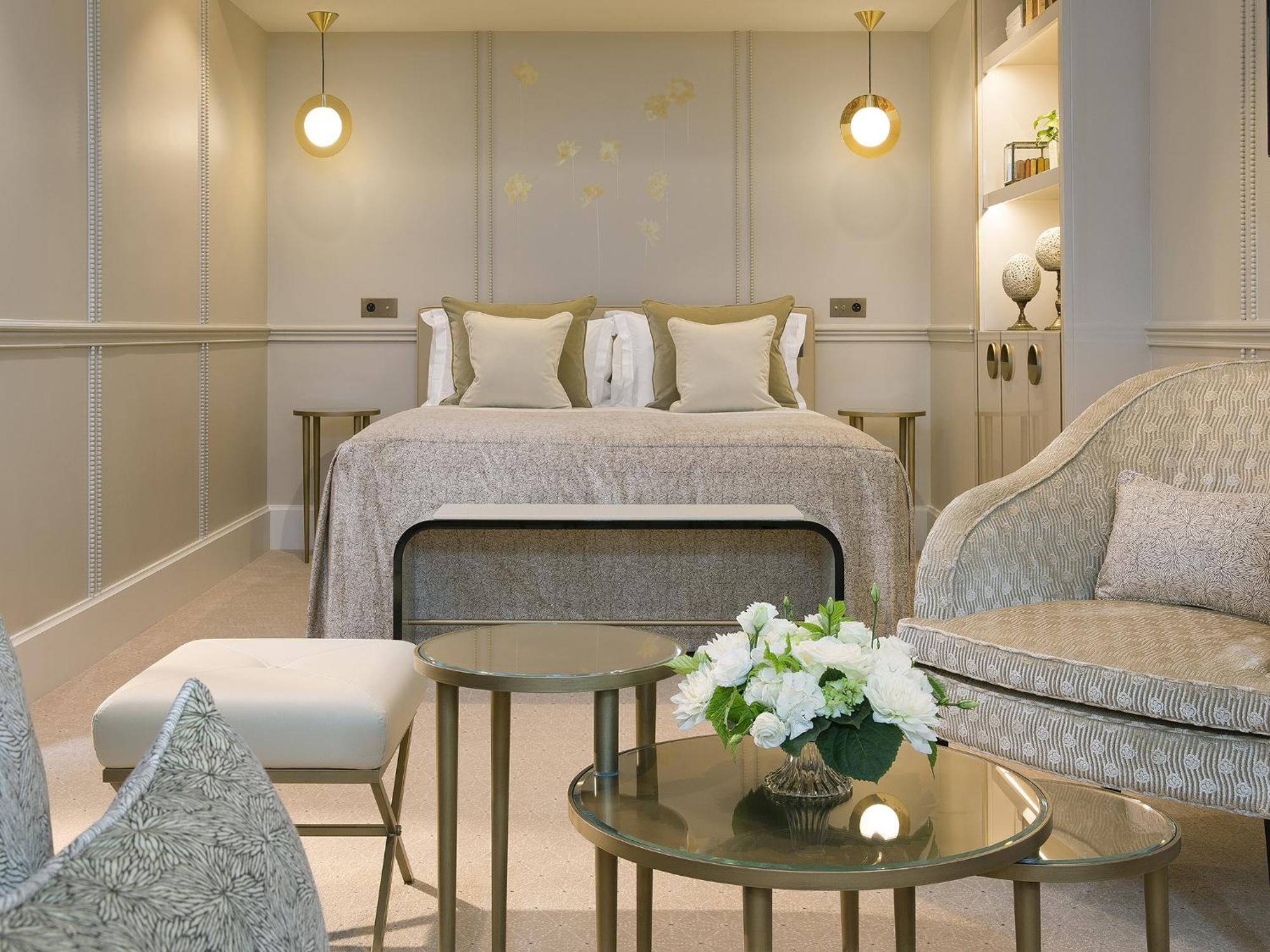 Le Narcisse Blanc Hotel Париж Екстериор снимка