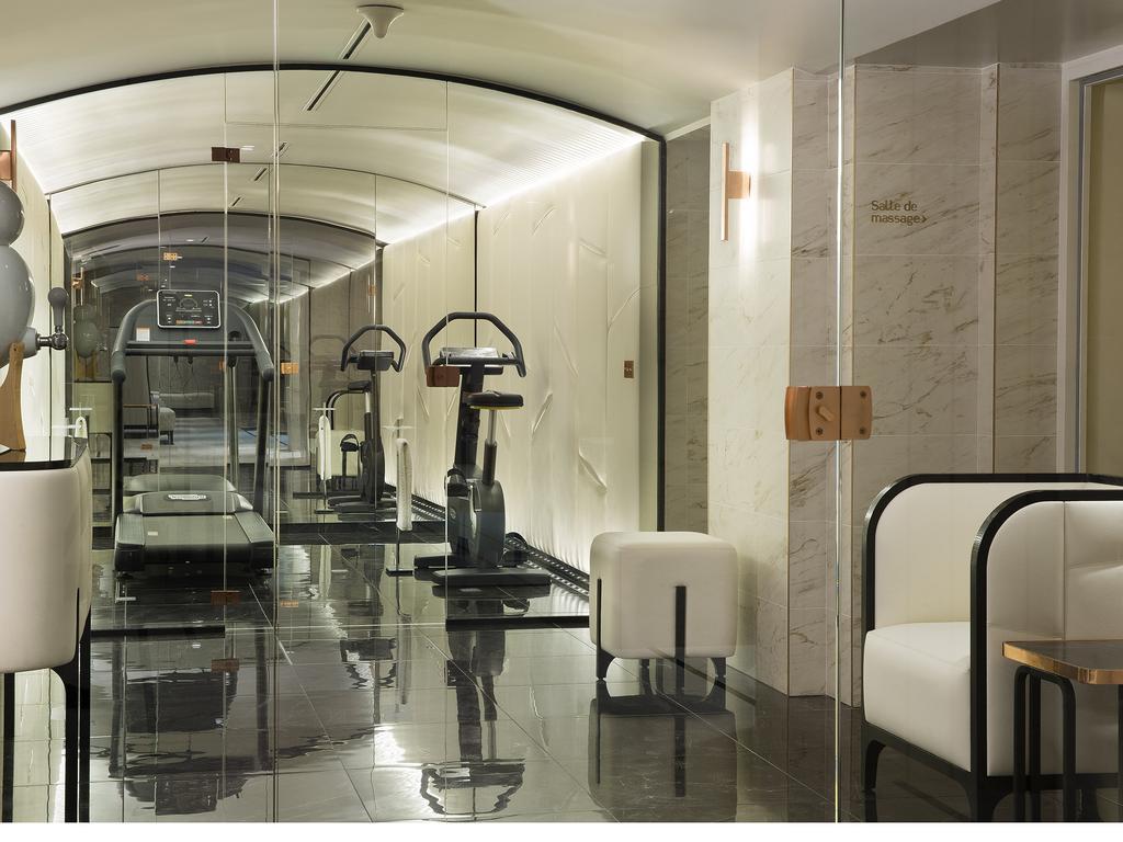 Le Narcisse Blanc Hotel Париж Екстериор снимка