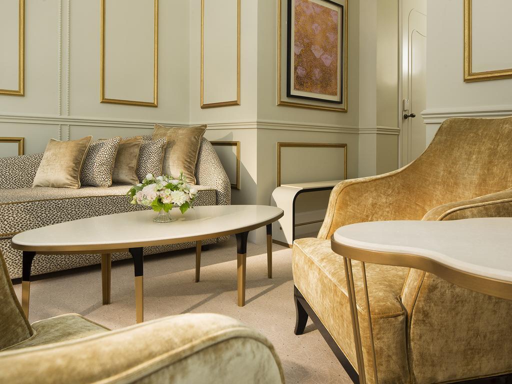 Le Narcisse Blanc Hotel Париж Екстериор снимка