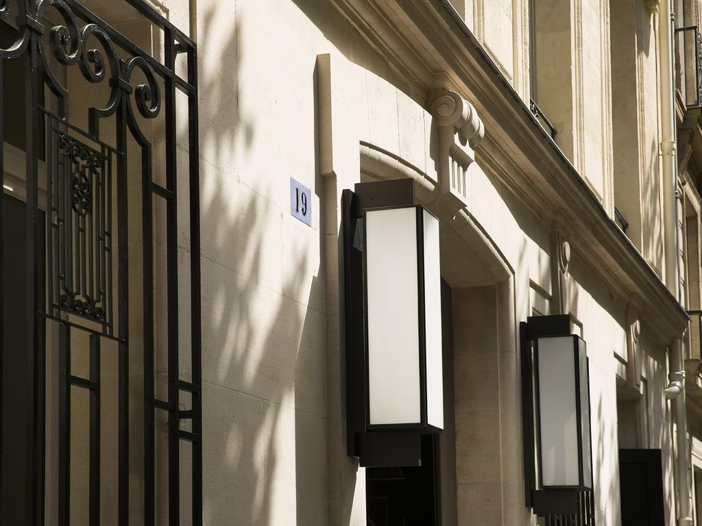 Le Narcisse Blanc Hotel Париж Екстериор снимка