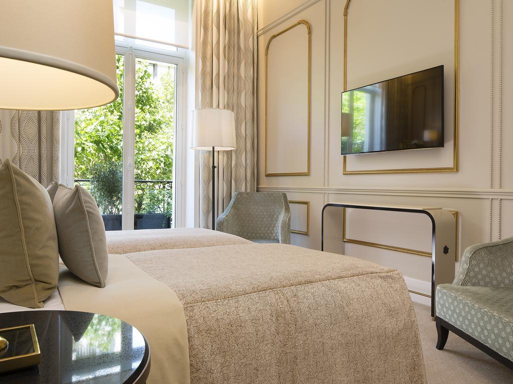 Le Narcisse Blanc Hotel Париж Екстериор снимка