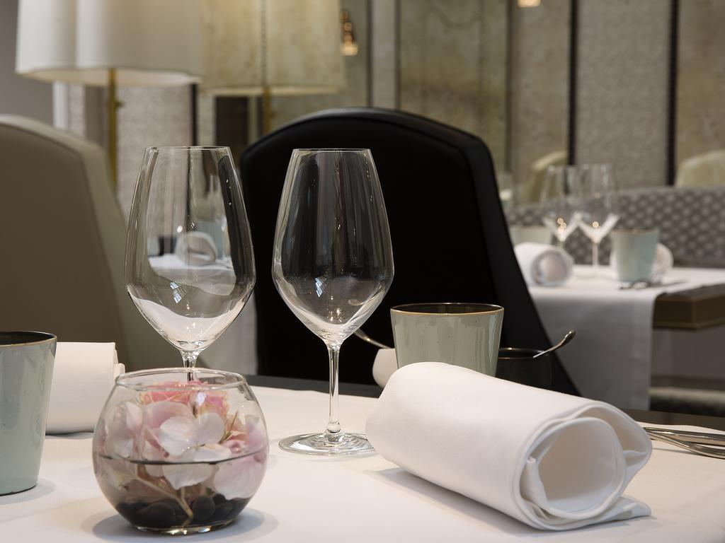 Le Narcisse Blanc Hotel Париж Екстериор снимка