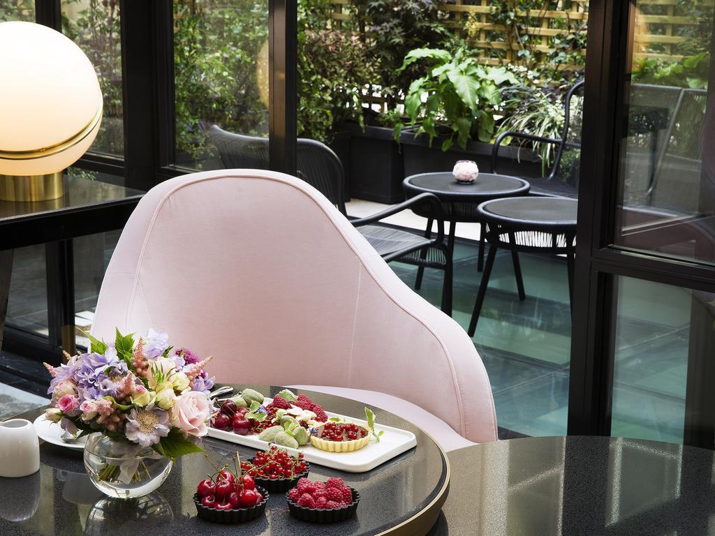 Le Narcisse Blanc Hotel Париж Екстериор снимка