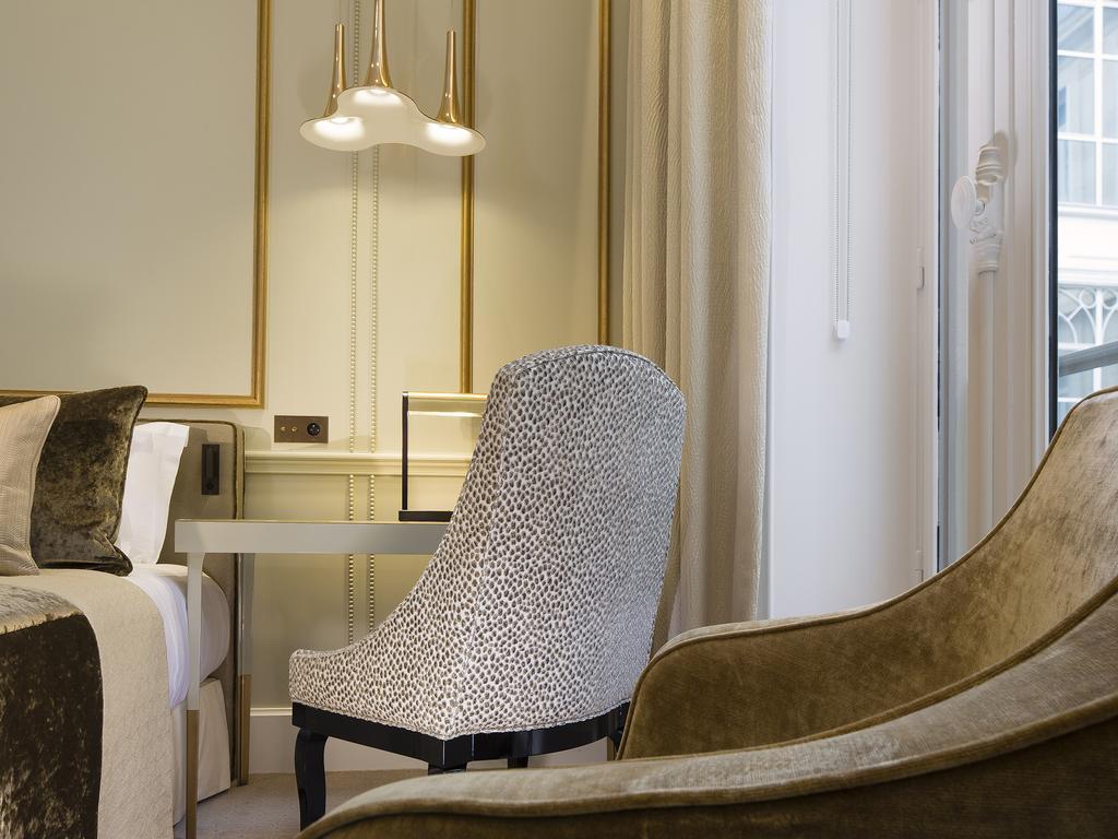 Le Narcisse Blanc Hotel Париж Екстериор снимка
