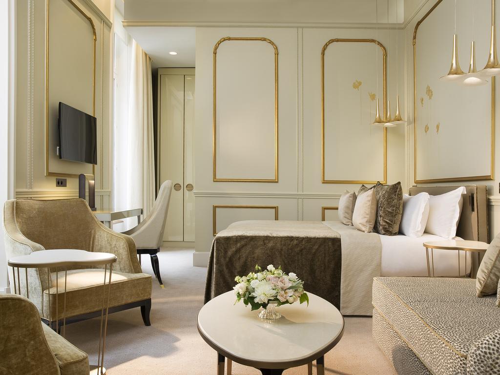 Le Narcisse Blanc Hotel Париж Екстериор снимка