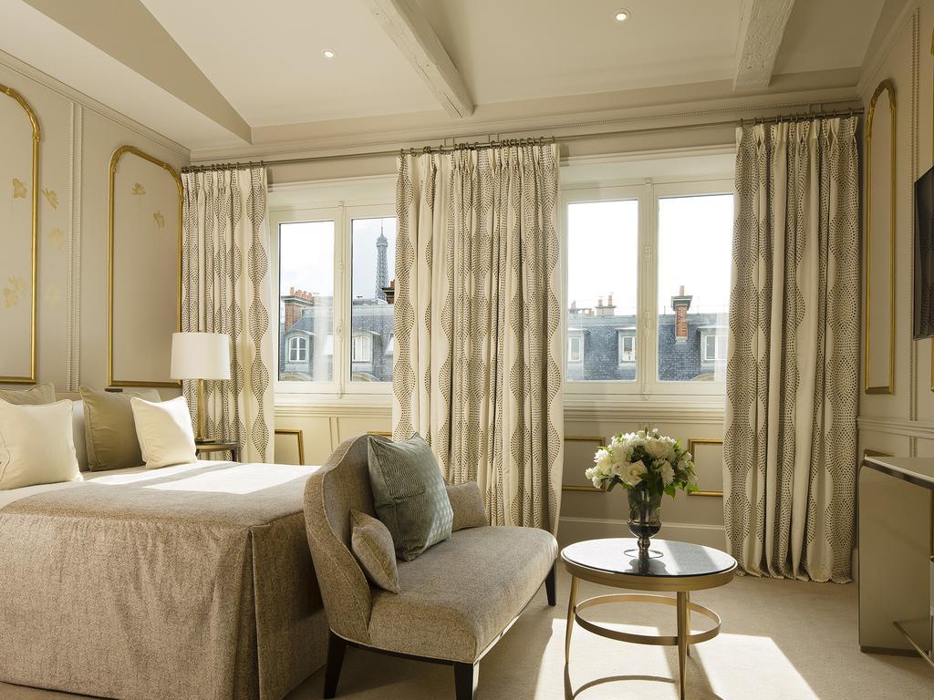 Le Narcisse Blanc Hotel Париж Екстериор снимка