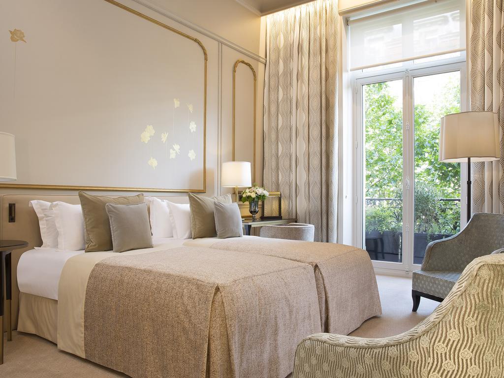 Le Narcisse Blanc Hotel Париж Екстериор снимка