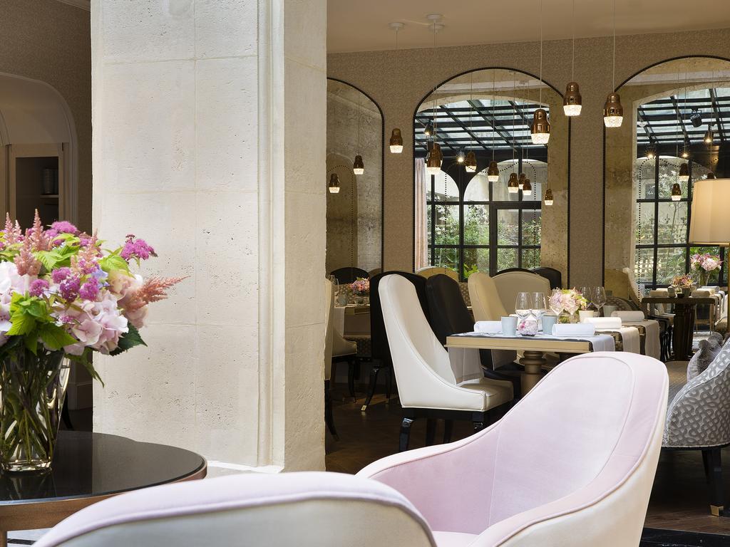 Le Narcisse Blanc Hotel Париж Екстериор снимка