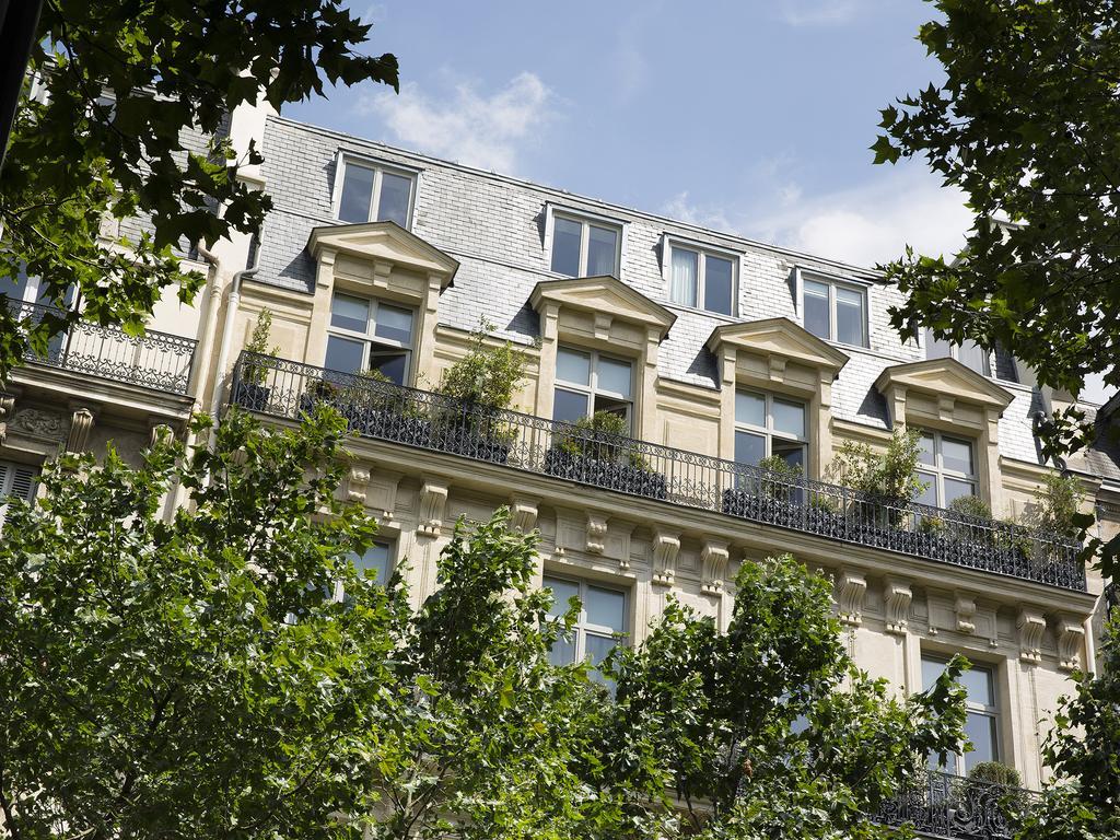 Le Narcisse Blanc Hotel Париж Екстериор снимка
