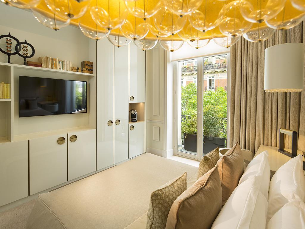 Le Narcisse Blanc Hotel Париж Екстериор снимка