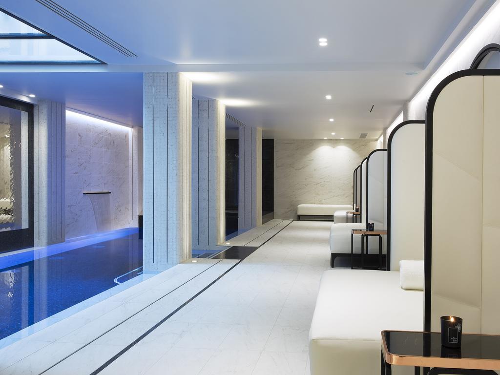Le Narcisse Blanc Hotel Париж Екстериор снимка