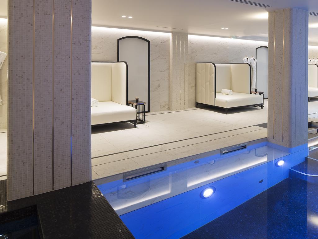 Le Narcisse Blanc Hotel Париж Екстериор снимка