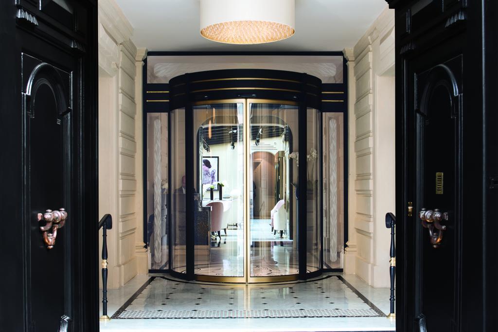 Le Narcisse Blanc Hotel Париж Екстериор снимка