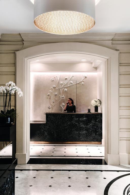 Le Narcisse Blanc Hotel Париж Екстериор снимка