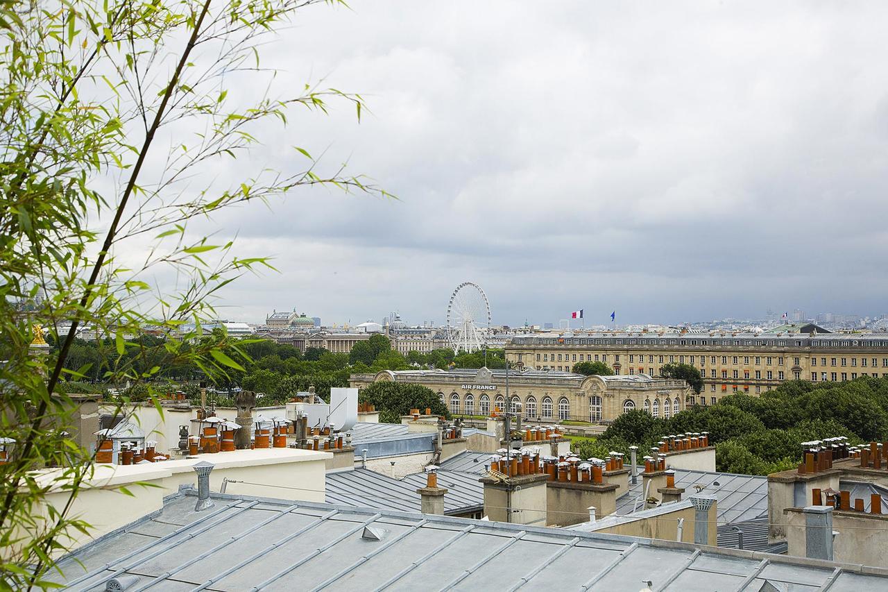 Le Narcisse Blanc Hotel Париж Екстериор снимка