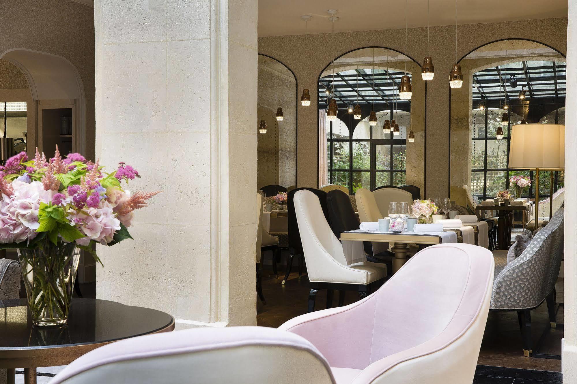 Le Narcisse Blanc Hotel Париж Екстериор снимка