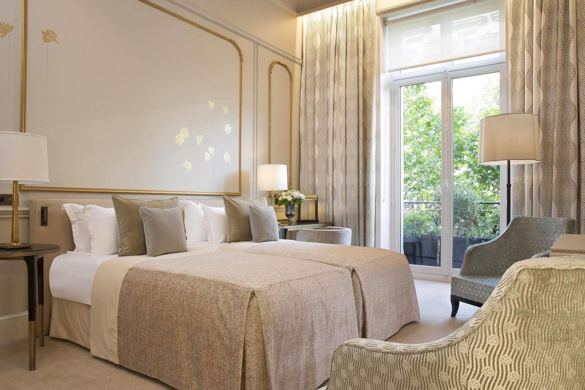Le Narcisse Blanc Hotel Париж Екстериор снимка