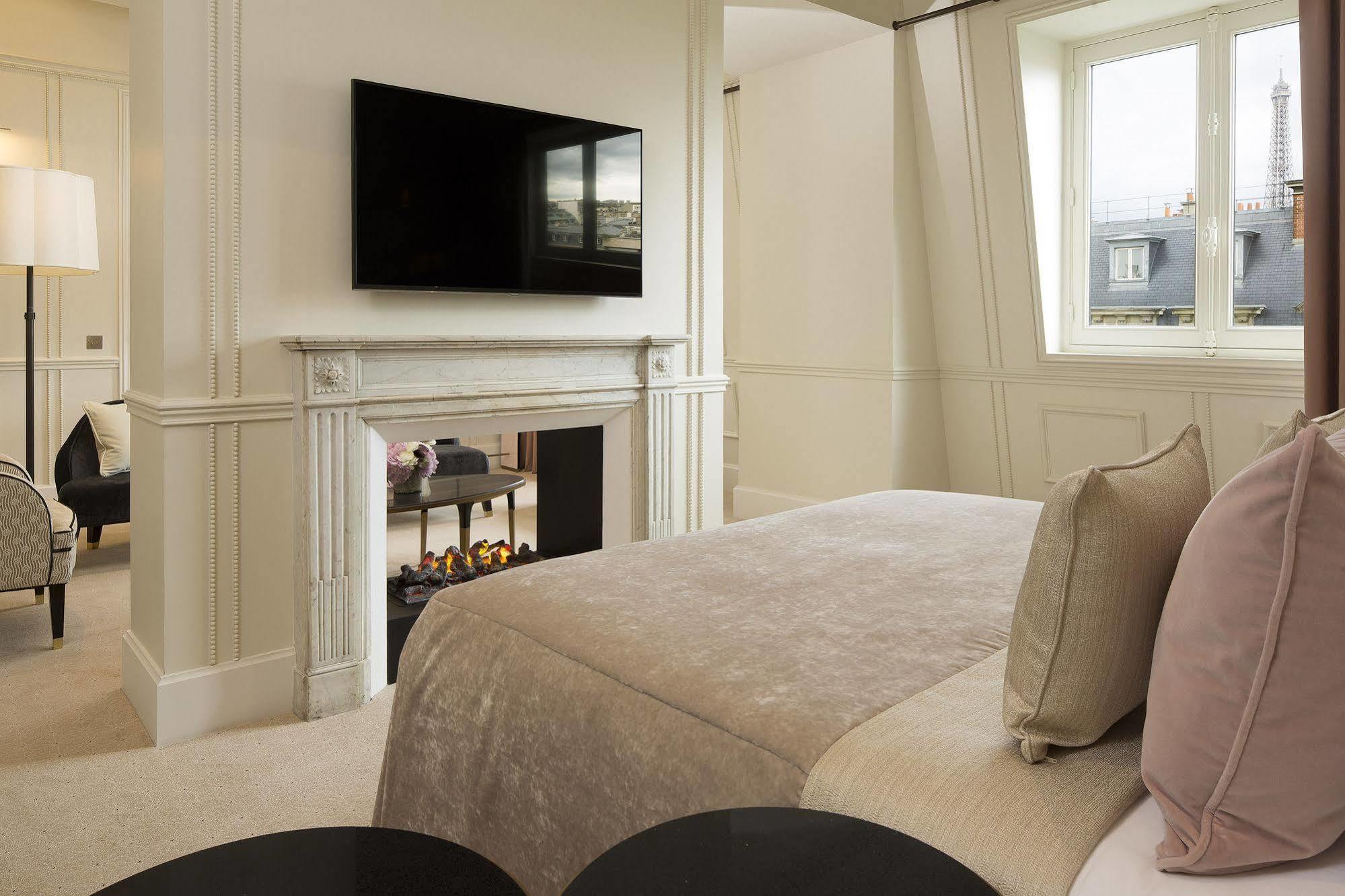 Le Narcisse Blanc Hotel Париж Екстериор снимка
