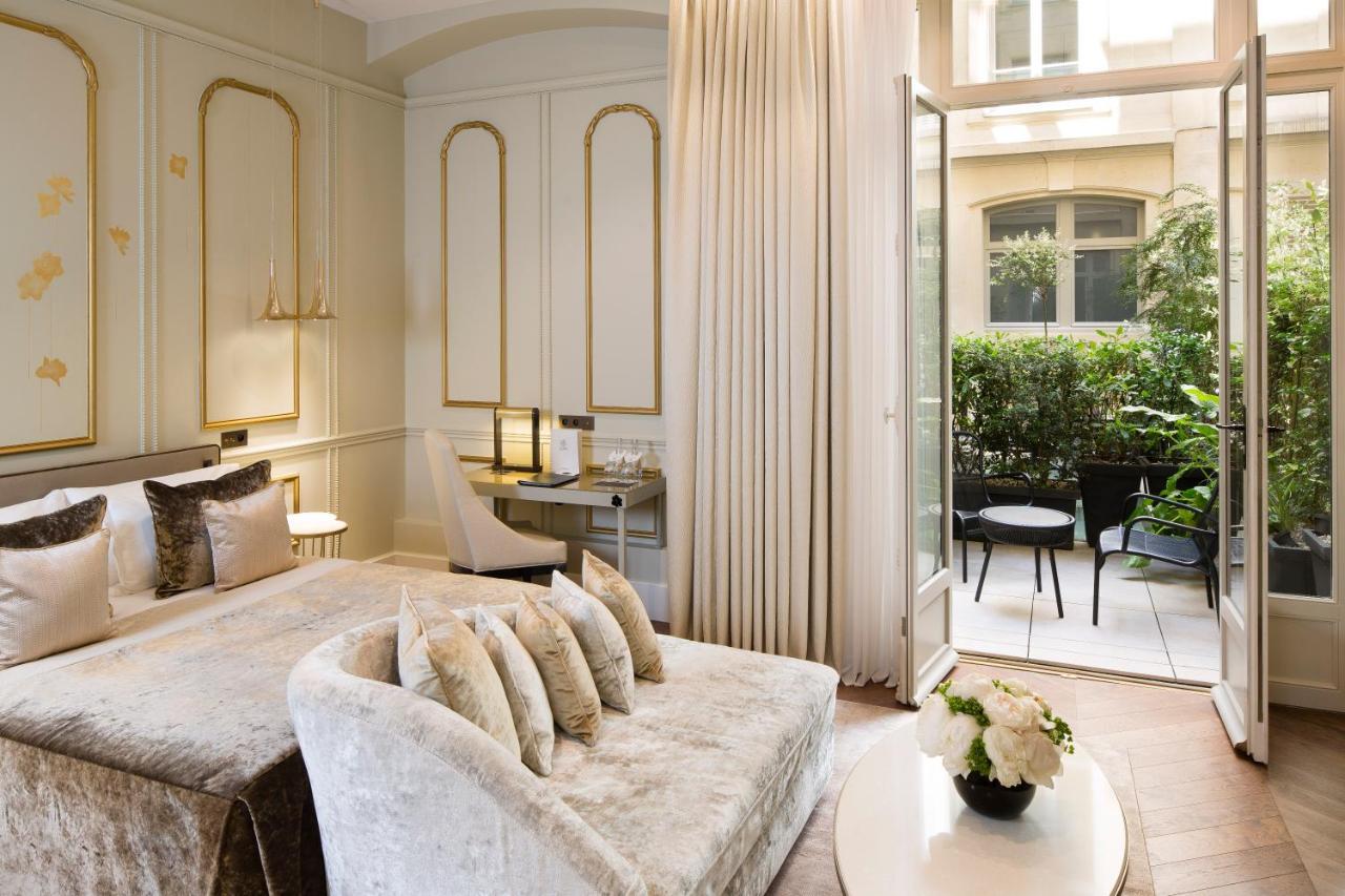 Le Narcisse Blanc Hotel Париж Екстериор снимка