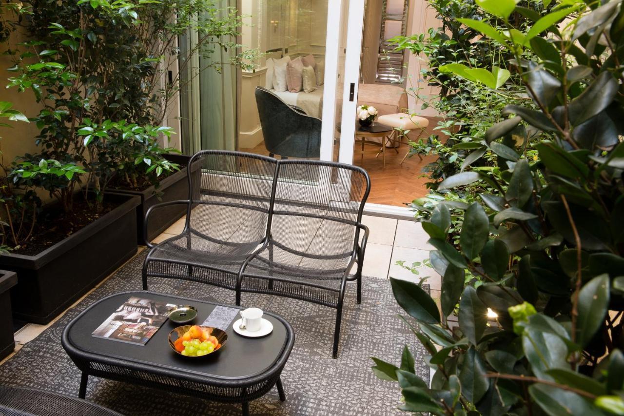 Le Narcisse Blanc Hotel Париж Екстериор снимка