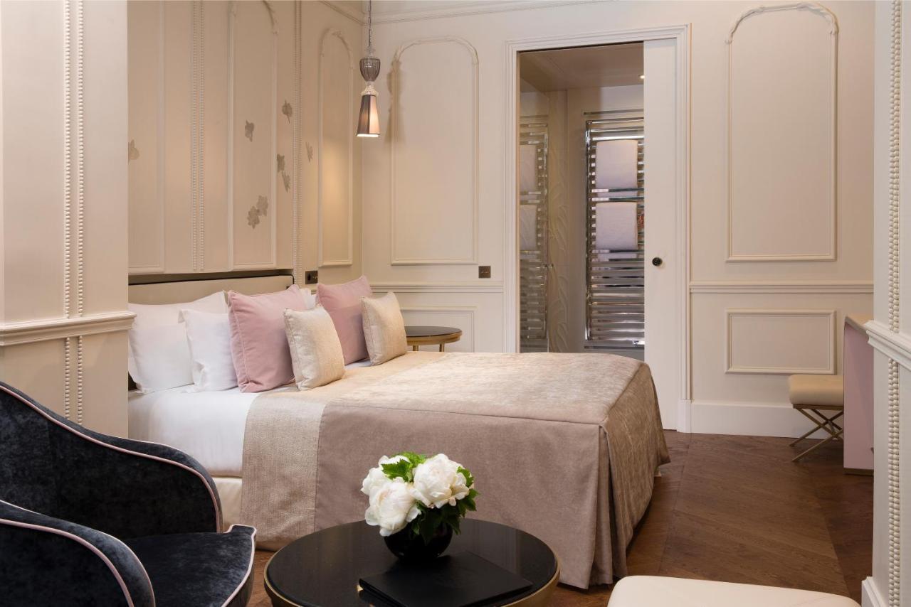 Le Narcisse Blanc Hotel Париж Екстериор снимка