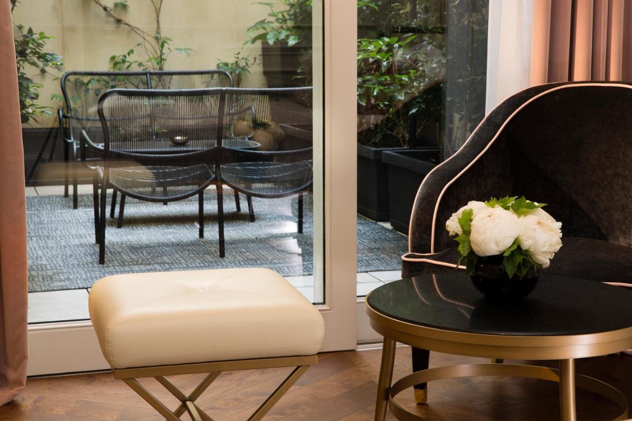 Le Narcisse Blanc Hotel Париж Екстериор снимка