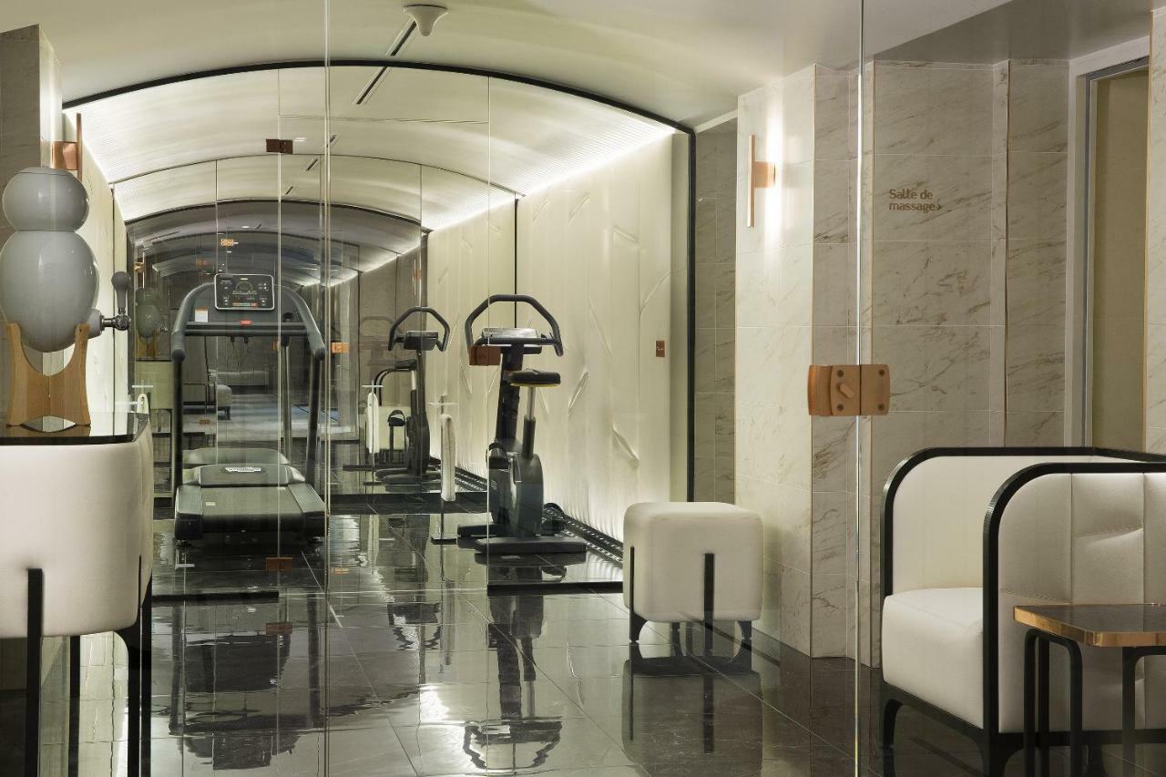 Le Narcisse Blanc Hotel Париж Екстериор снимка