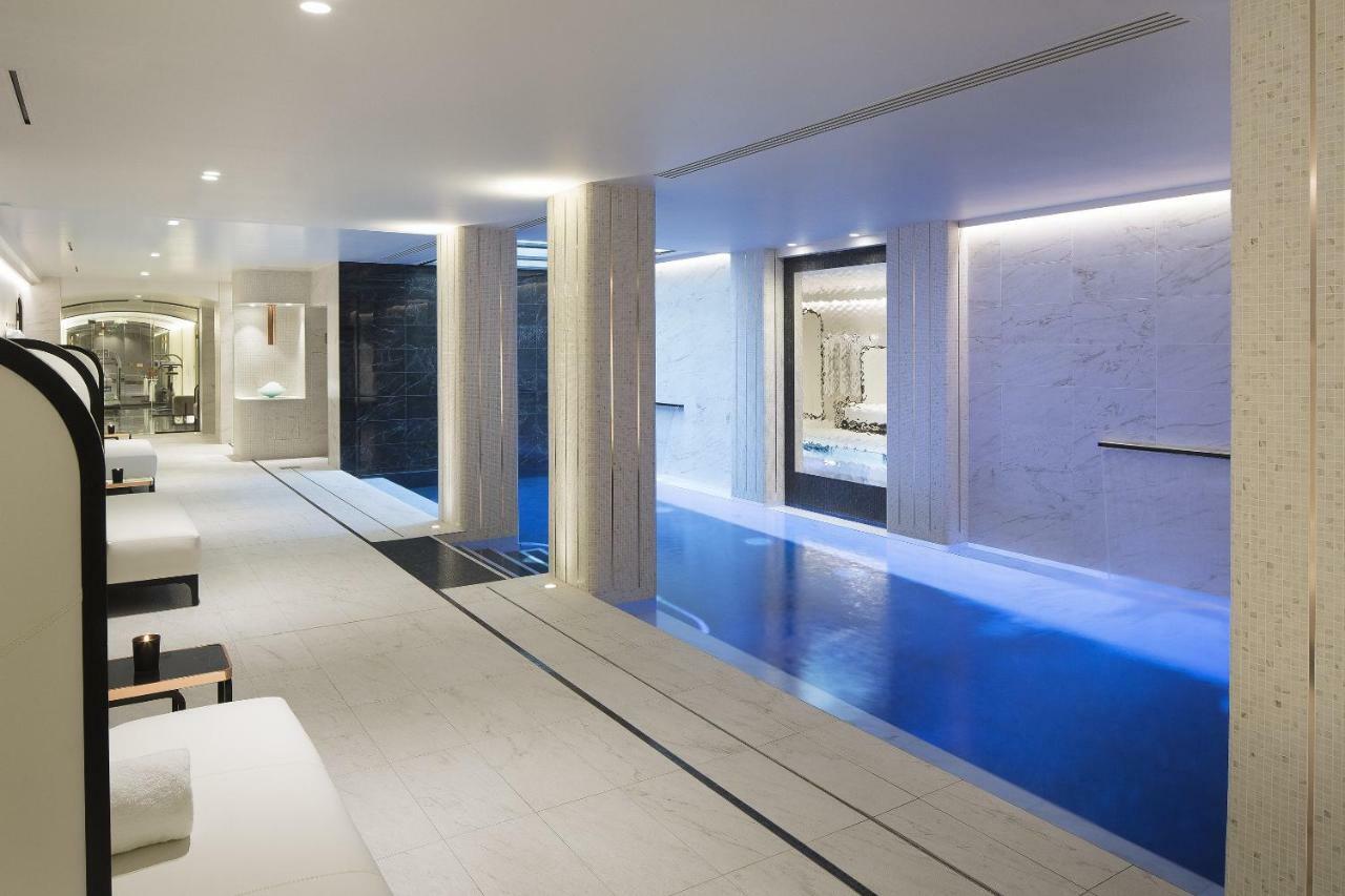Le Narcisse Blanc Hotel Париж Екстериор снимка