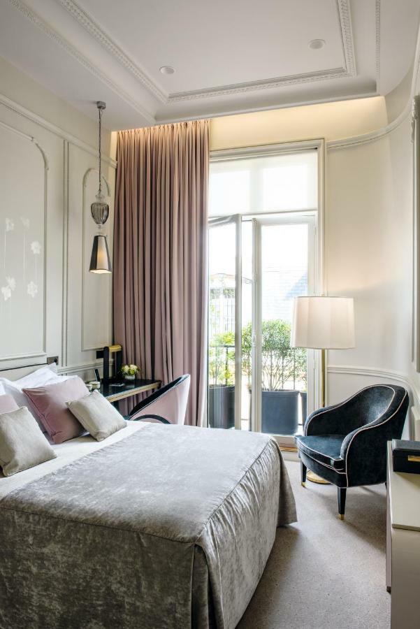 Le Narcisse Blanc Hotel Париж Екстериор снимка